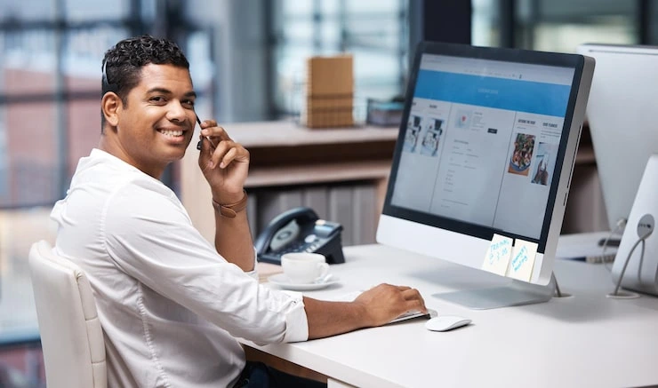 taking care your inquiries with speed