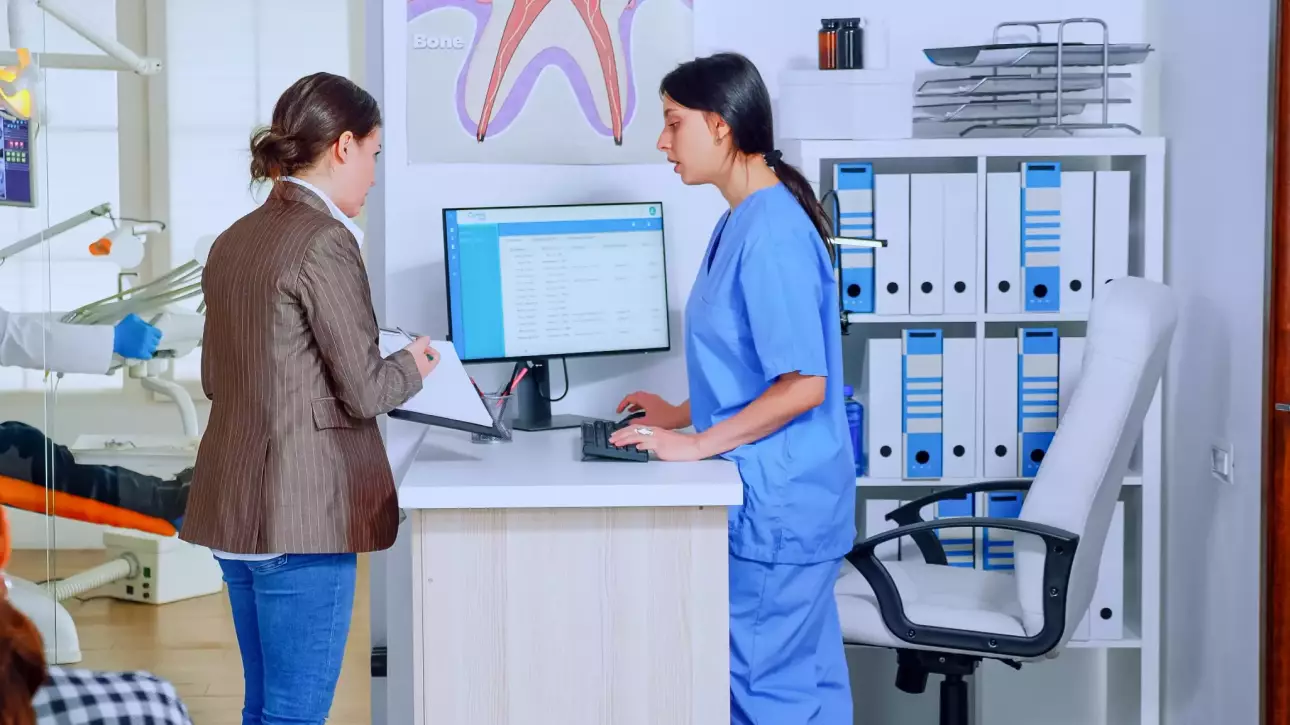 Front Desk Mistakes That Destroy Dental Revenue Cycle and improve overall cash flow.