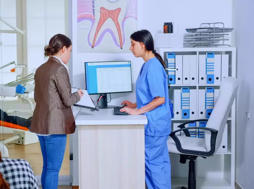 Front Desk Mistakes That Destroy Dental Revenue Cycle and improve overall cash flow.