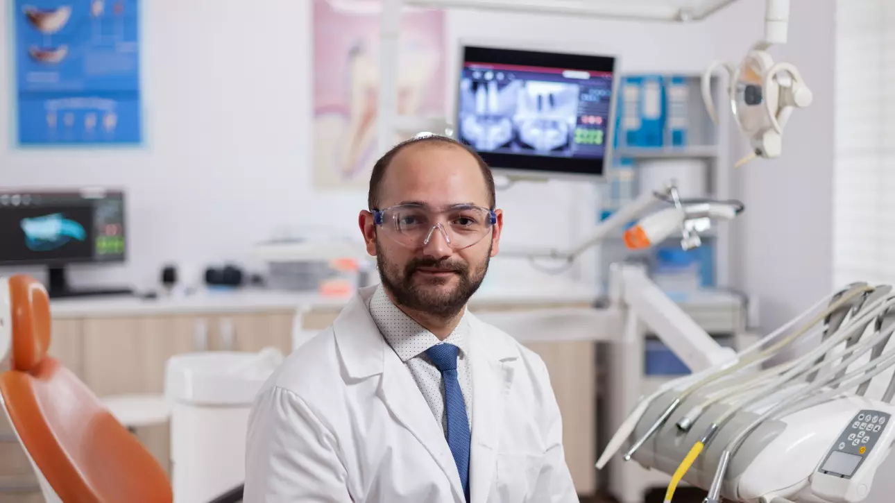 Claim lifecycle optimization in dental billing