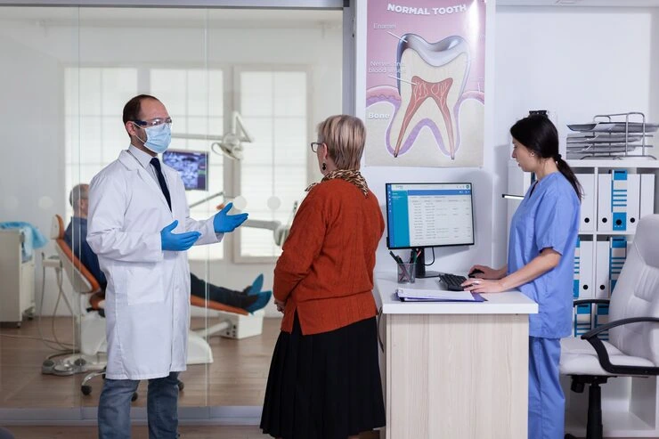Billing communication has become one of the most important factors influencing dental case acceptance in modern practices