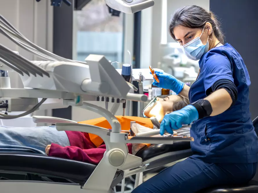 Dental Insurance Downgrades Impact Revenue