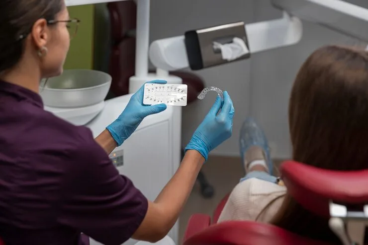 While the answer is technically yes, the reality behind Invisalign insurance reimbursement is far more complicated.